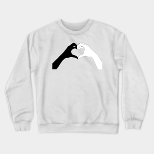 HEART Crewneck Sweatshirt